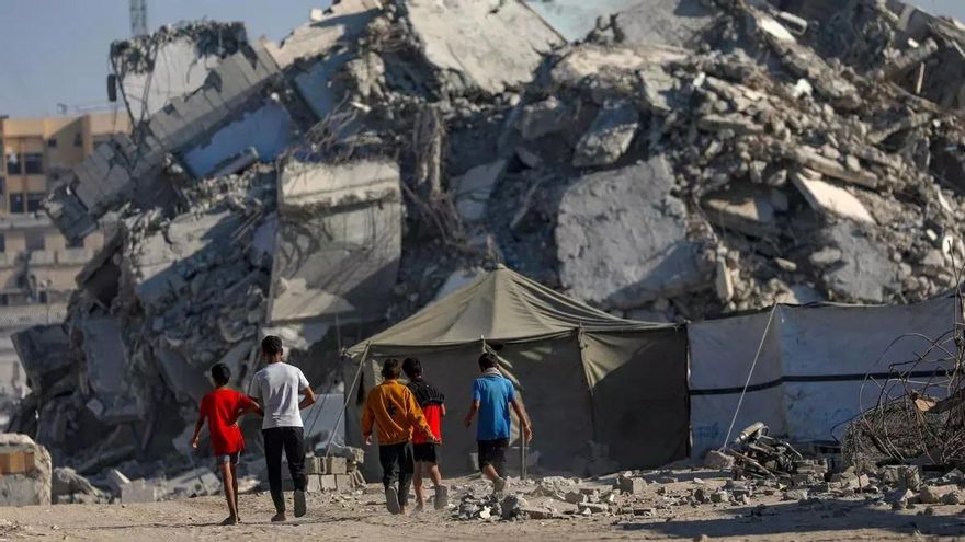 El mundo en que vivimos