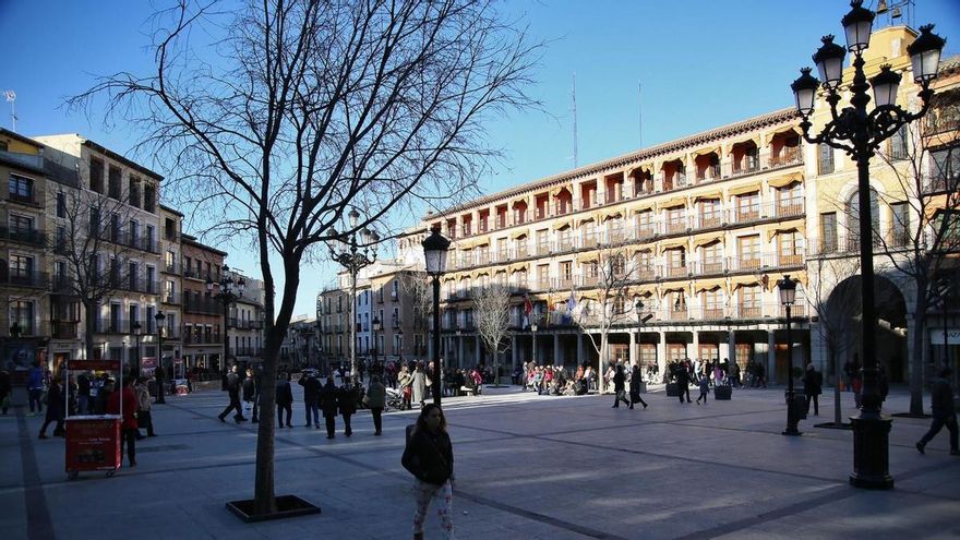 Desatención del patrimonio por el Estado en Castilla-La Mancha