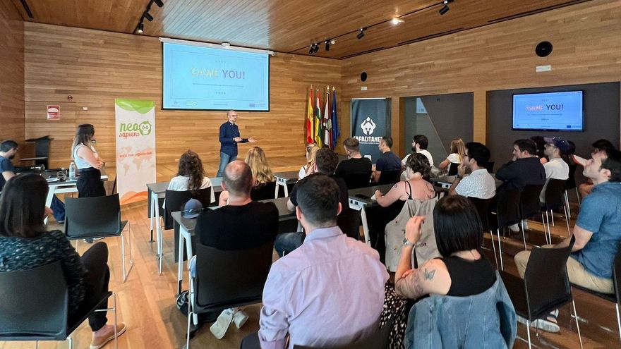 Nace en La Rioja un videojuego para encontrar vocaciones profesionales en los jóvenes