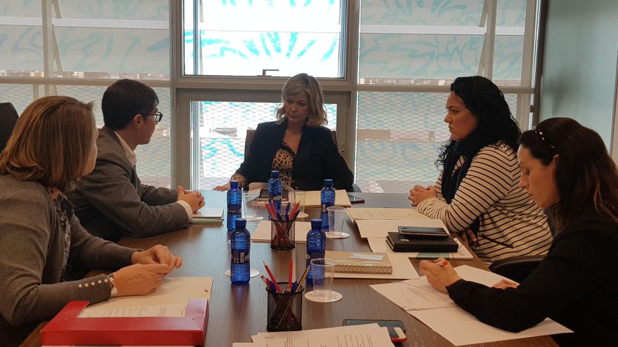 La pionera Cátedra DeBlanc de la Generalitat Valenciana ejerce auxilio judicial en nueve causas por delitos económicos o blanqueo