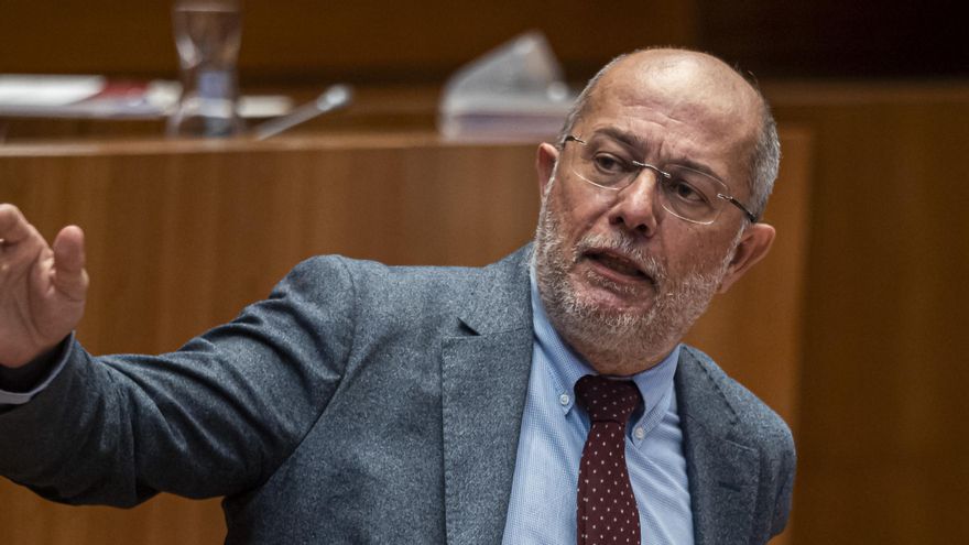 Francisco Igea en una imagen de archivo.