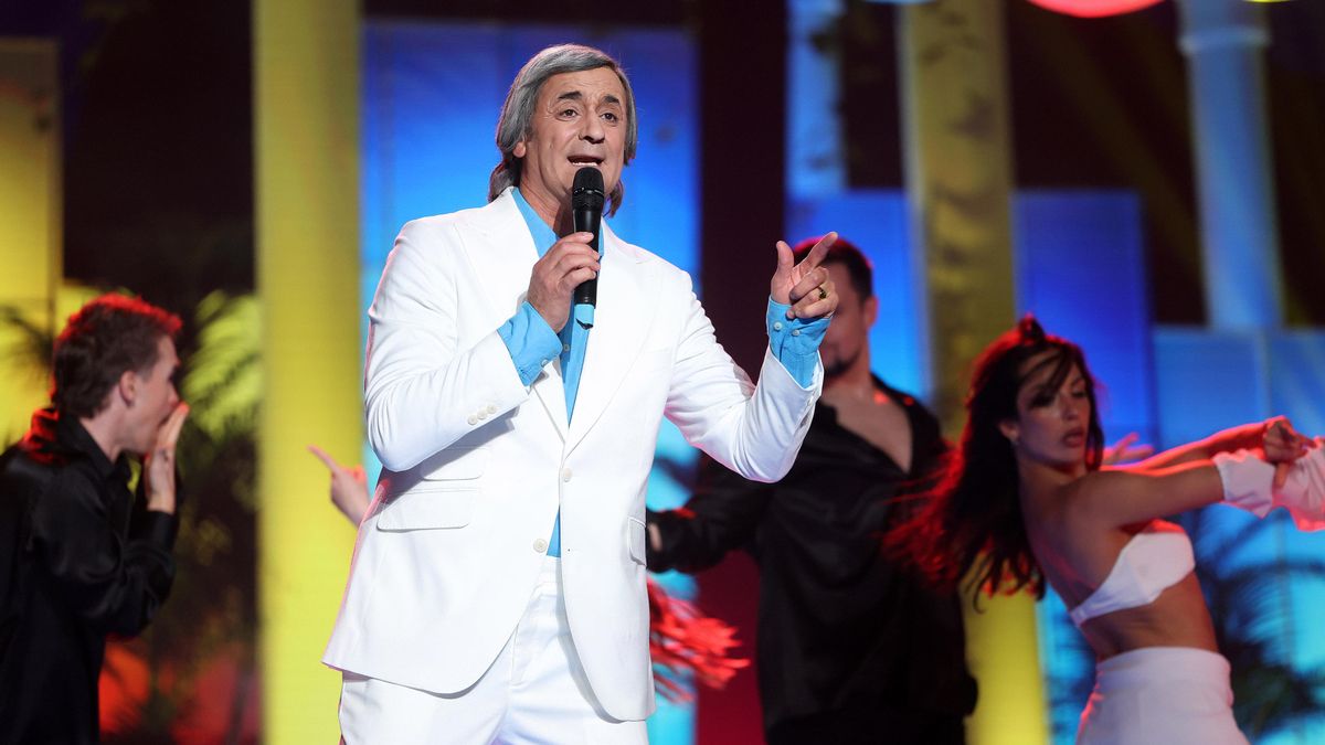 Jesulín de Ubrique, en la gala 6 de 'Tu cara me suena 13'