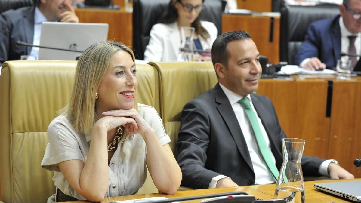 El Gobierno PP-Vox de Extremadura impulsa la “prioridad nacional” en el acceso a las ayudas públicas dentro de su plan de desregulación