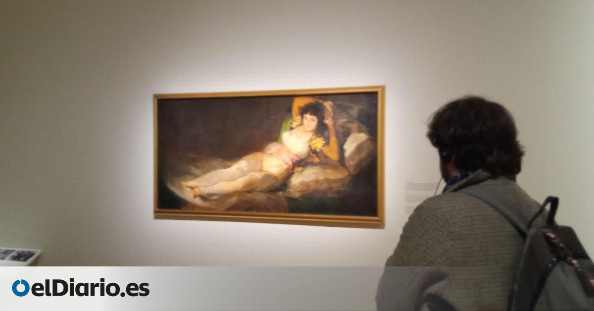 Una gran exposición sobre Goya en Bélgica invita a “repensar” España