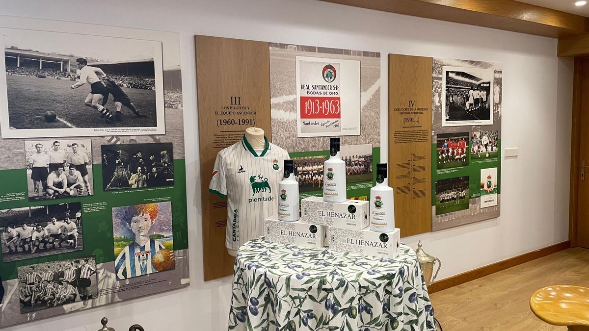 Aceites de la DO Baena en Santander