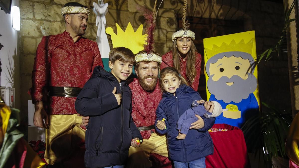 Visita del Cartero Real 2026