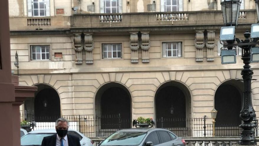 Fernández minimiza el fallo y Cristina reactiva su ampliación de la Corte