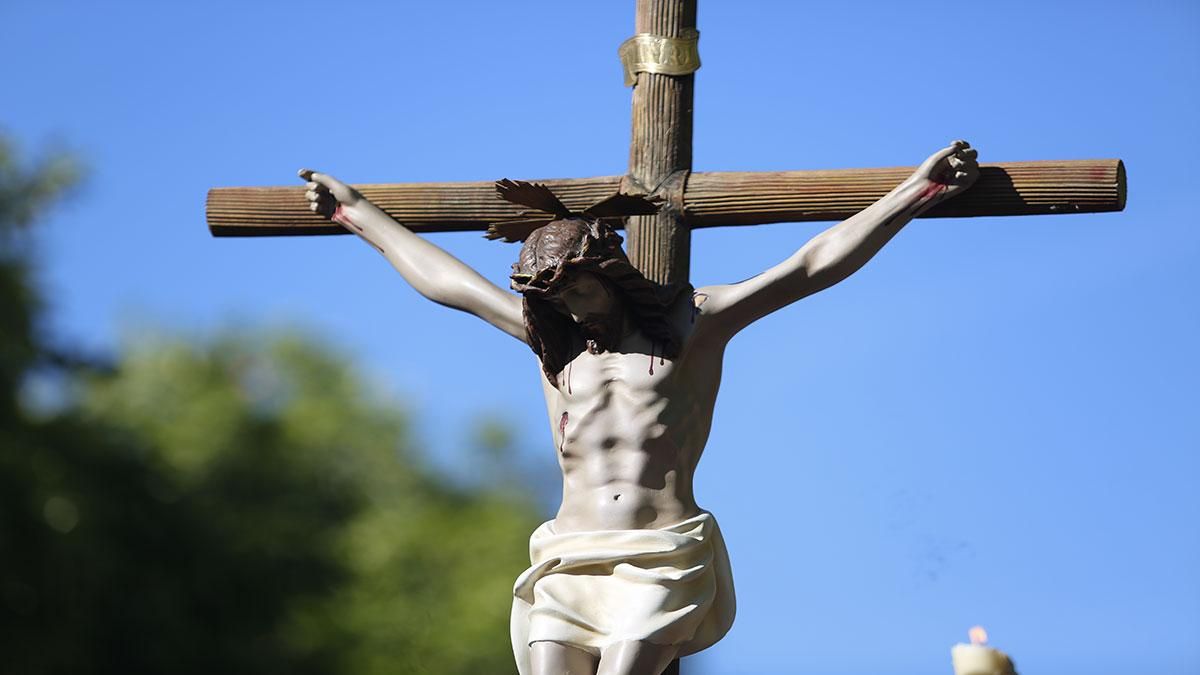 Procesión infantil de Las Mercedarias