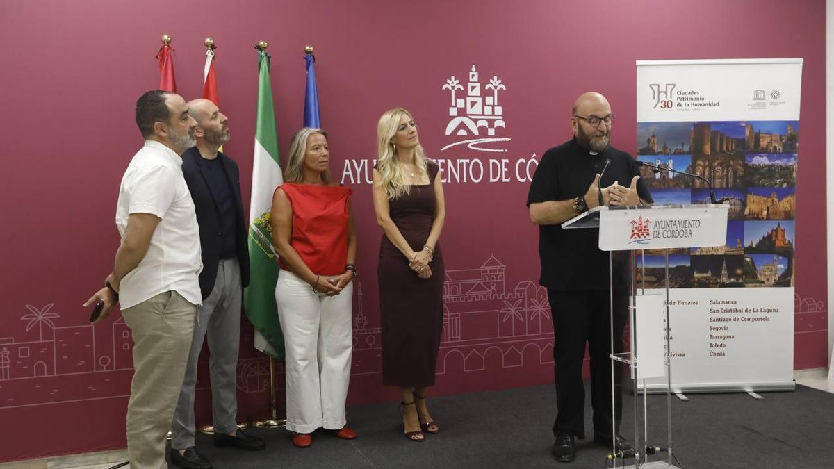 La Mezquita abrirá gratis hasta la madrugada durante la Noche del Patrimonio