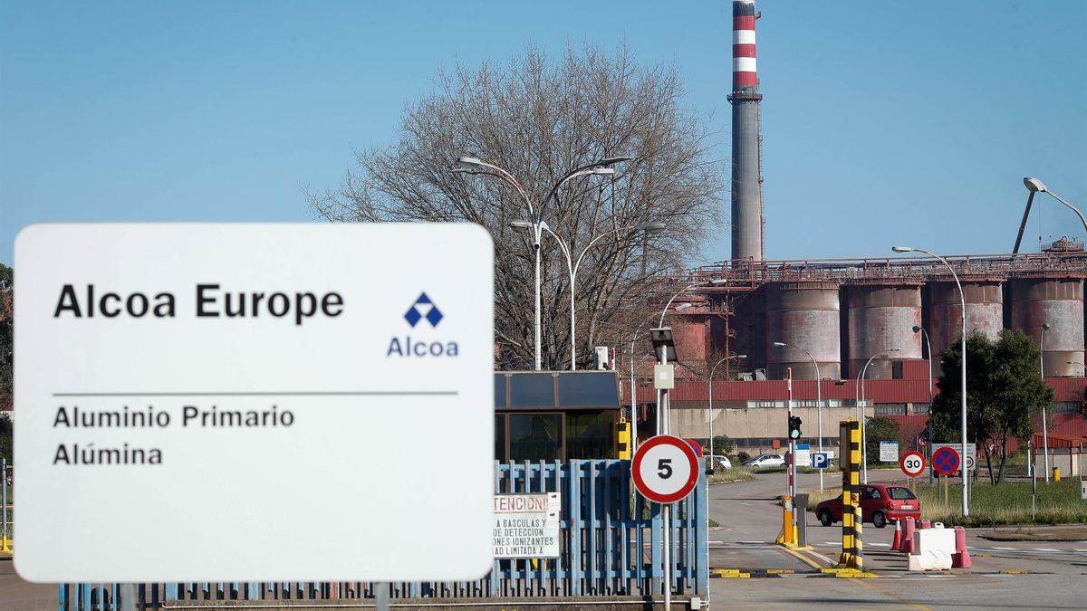 Alcoa tendrá que devolver al Estado 37 millones en ayudas por la parada de las cubas y los despidos en su fábrica de Lugo