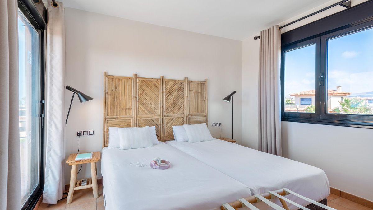 Habitación de una villa de Origo Mare. (PIERRE & VACANCES)