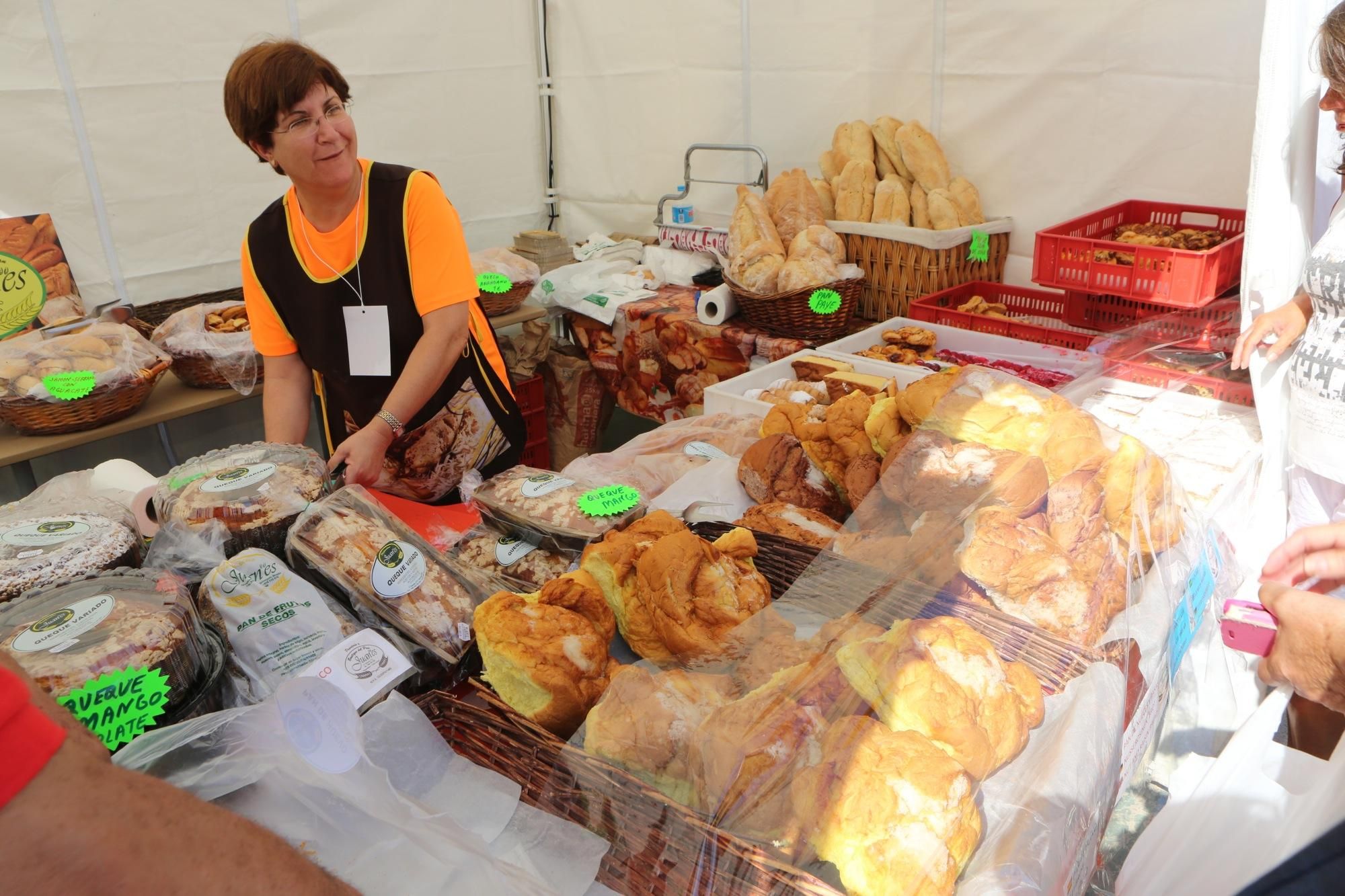 Feria del Mango y del Aguacate de Mogán (Alejandro Ramos)