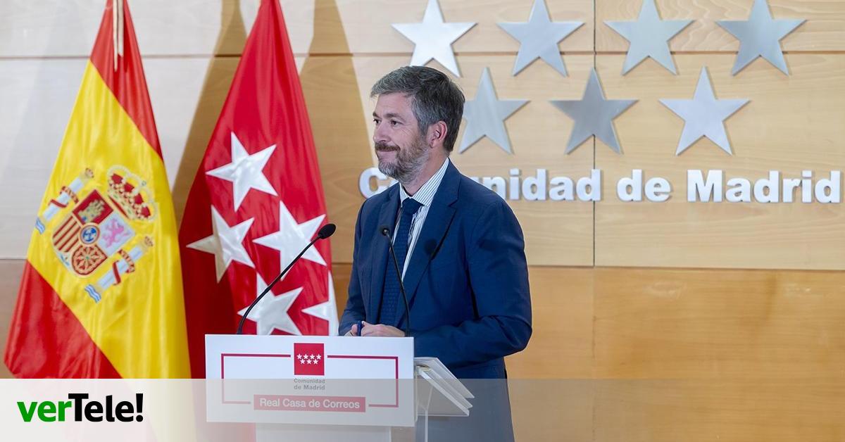 El gobierno de Ayuso defiende la pluralidad de Telemadrid comparándola con RTVE: “Es el NO-DO de Sánchez”