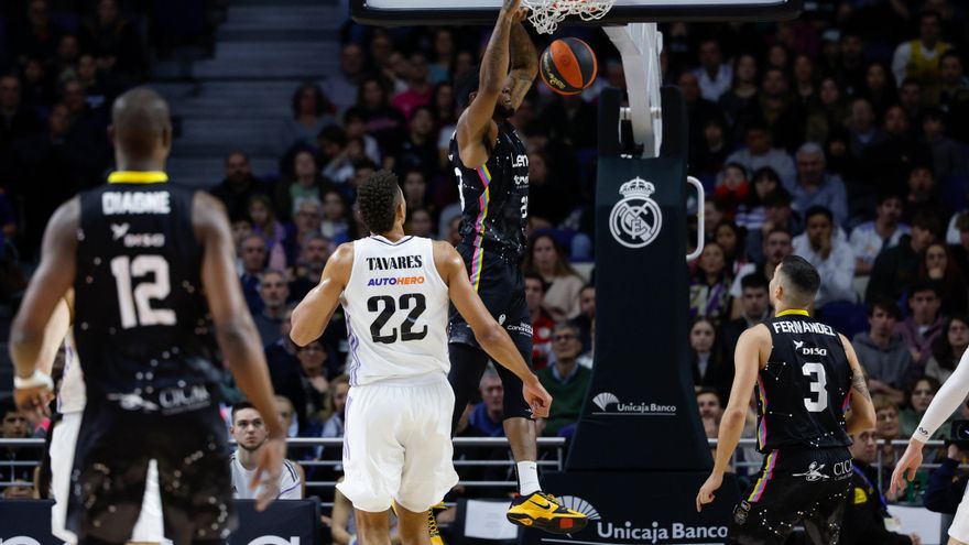 Un rocoso Lenovo no puede con el Real Madrid