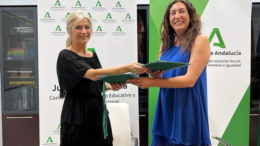 El colectivo LGTBI de Andalucía carga contra la Junta por una guía de educación sexual con "prejuicios y estereotipos"