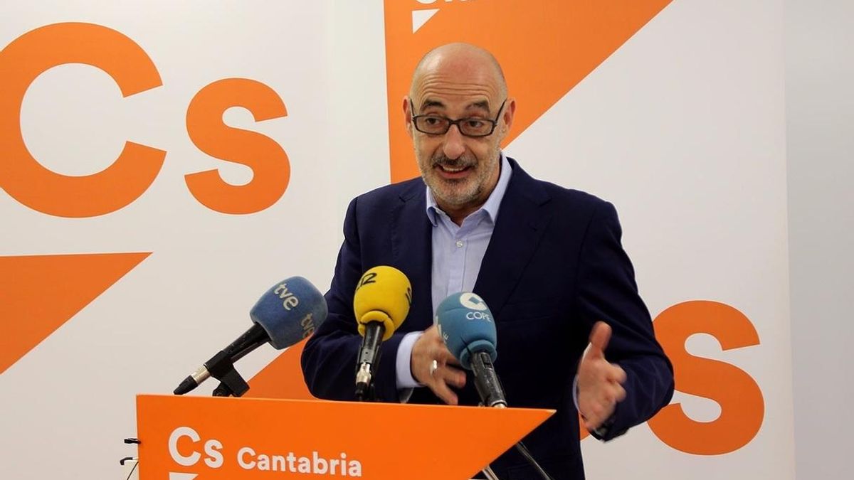 Cs lanza una oferta a PRC-PSOE con cuatro medidas "irrenunciables" para negociar los presupuestos de 2019