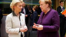 Bruselas propone un fondo anticrisis con "préstamos y transferencias" financiado con deuda emitida por la Comisión Europea