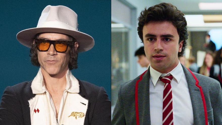 Apple TV+ anuncia su primera serie en español, con Óscar Jaenada e Itzan Escamilla ('Élite')