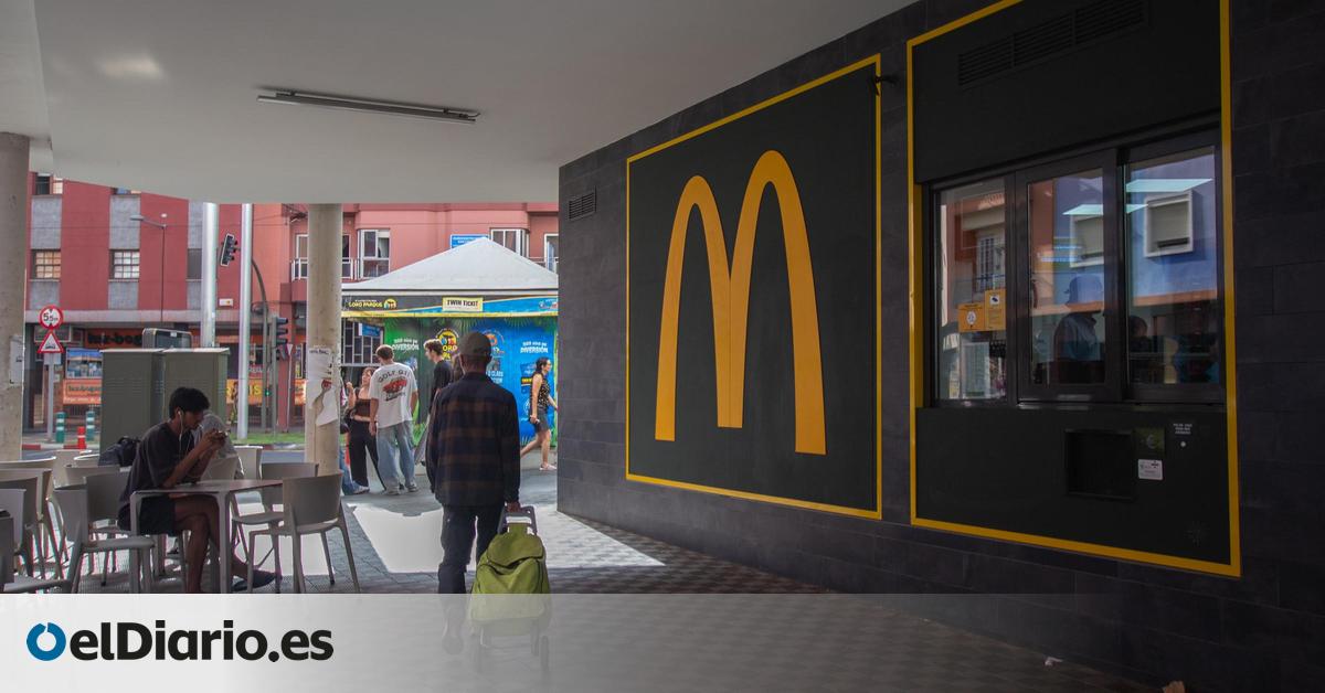 Las franquicias arrinconan a los negocios ‘de toda la vida’ en La Laguna: ''Es el fracaso del turismo de masas''