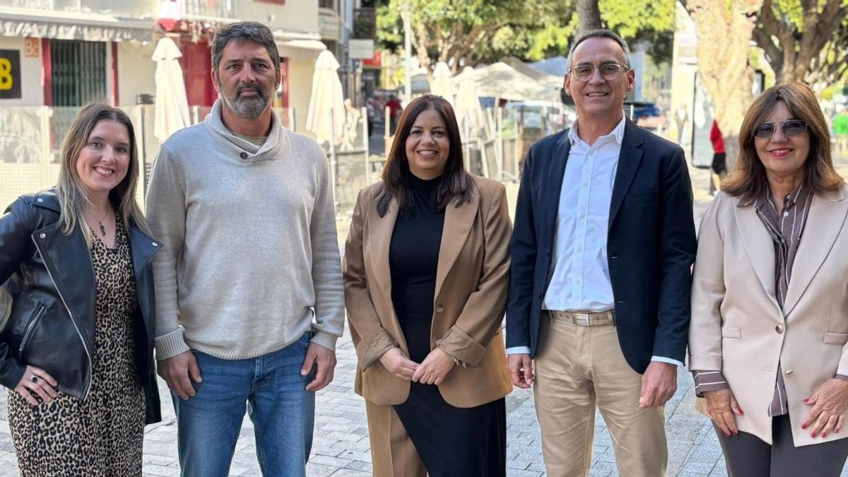 La Escuela Feminista del Ayuntamiento de Los Llanos  de Aridane abre un espacio de formación en igualdad
