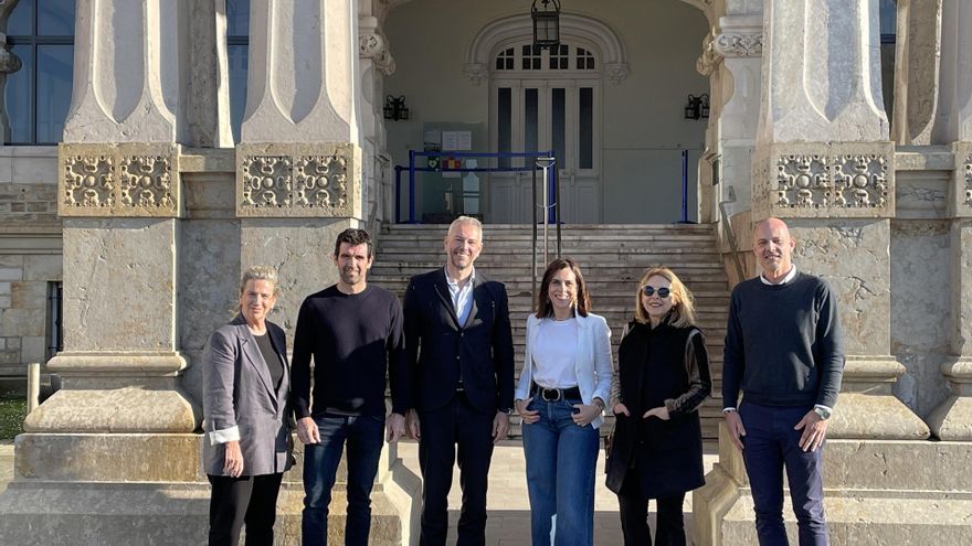 Santander acoge este jueves la reunión del Comité de Seguimiento de la España Verde