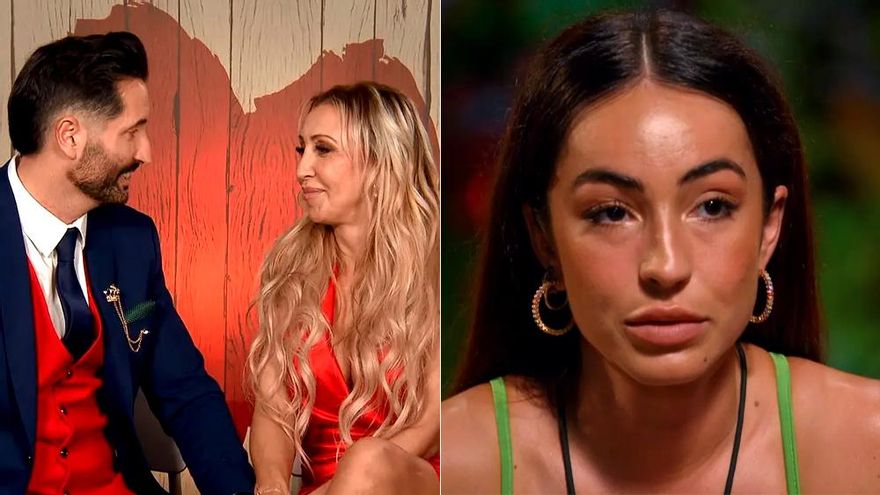 'First Dates' (9.9%) hace bueno su salto a Telecinco por San Valentín y 'La isla de las tentaciones 7' (15.8%) lidera después