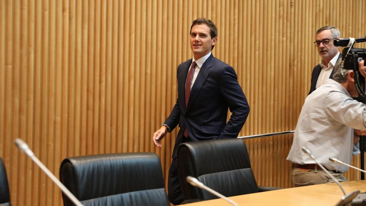La primera proposición de ley de Ciudadanos en esta legislatura será para subir la natalidad con ayudas a las familias