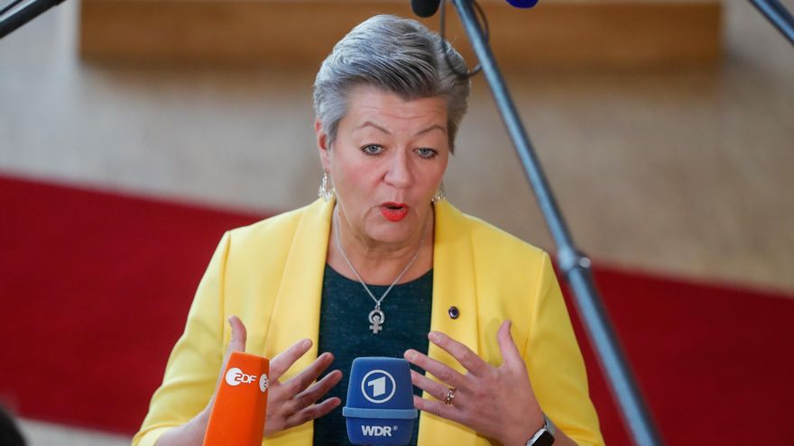 Bruselas ve "al alcance de la mano" acordar hoy parte del Pacto Migratorio