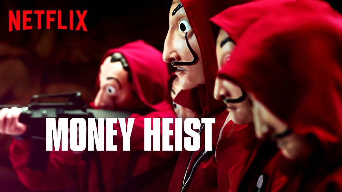 Sonia Martínez: "Toda la profesión sabe que Atresmedia hizo La casa de papel"