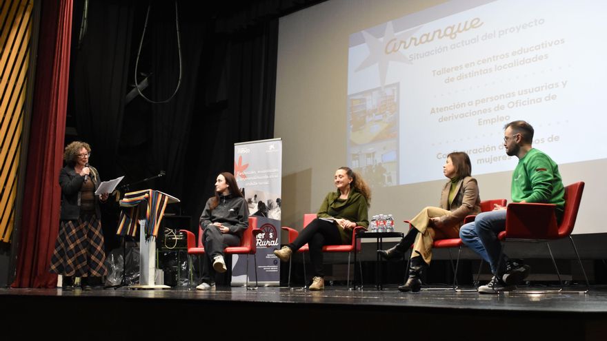Proyecto 'Trajineras': cómo fomentar el empleo y el arraigo de jóvenes y mujeres en el medio rural