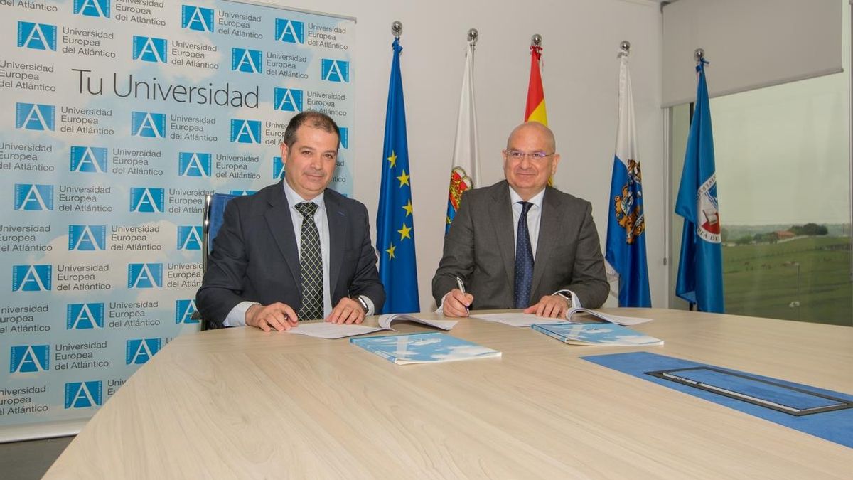 Uneatlántico y el instituto Inebir crean la Cátedra de Reproducción y Genética Humana