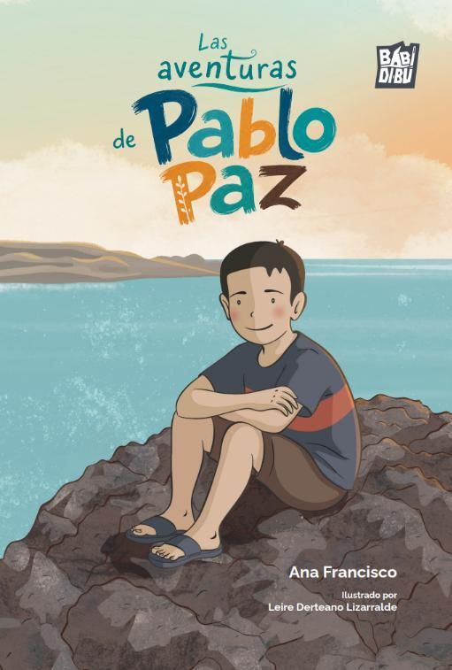 Portada de ‘Las aventuras de Pablo Paz’.