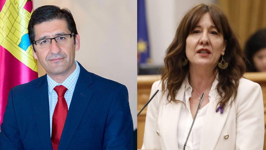 José Manuel Caballero y Blanca Fernández encabezan la lista del PSOE a las Cortes por la provincia de Ciudad Real