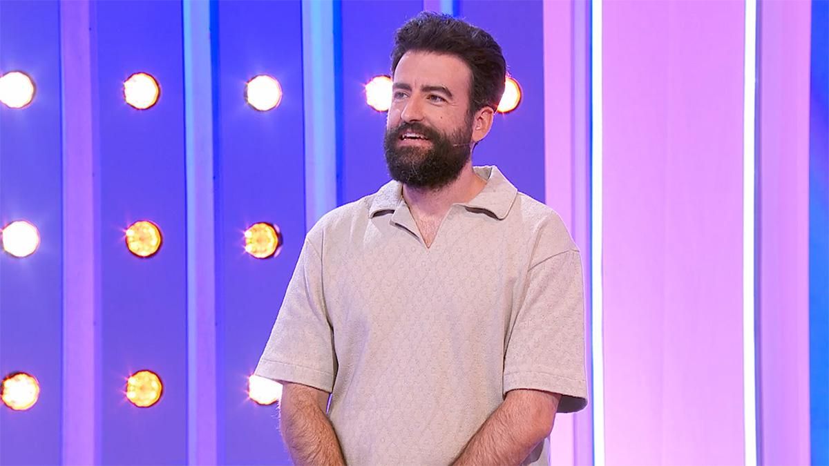 Rafa Castaño desvela qué le dice su familia sobre su participación en 'Agárrate al sillón': "Tan obvio no es"