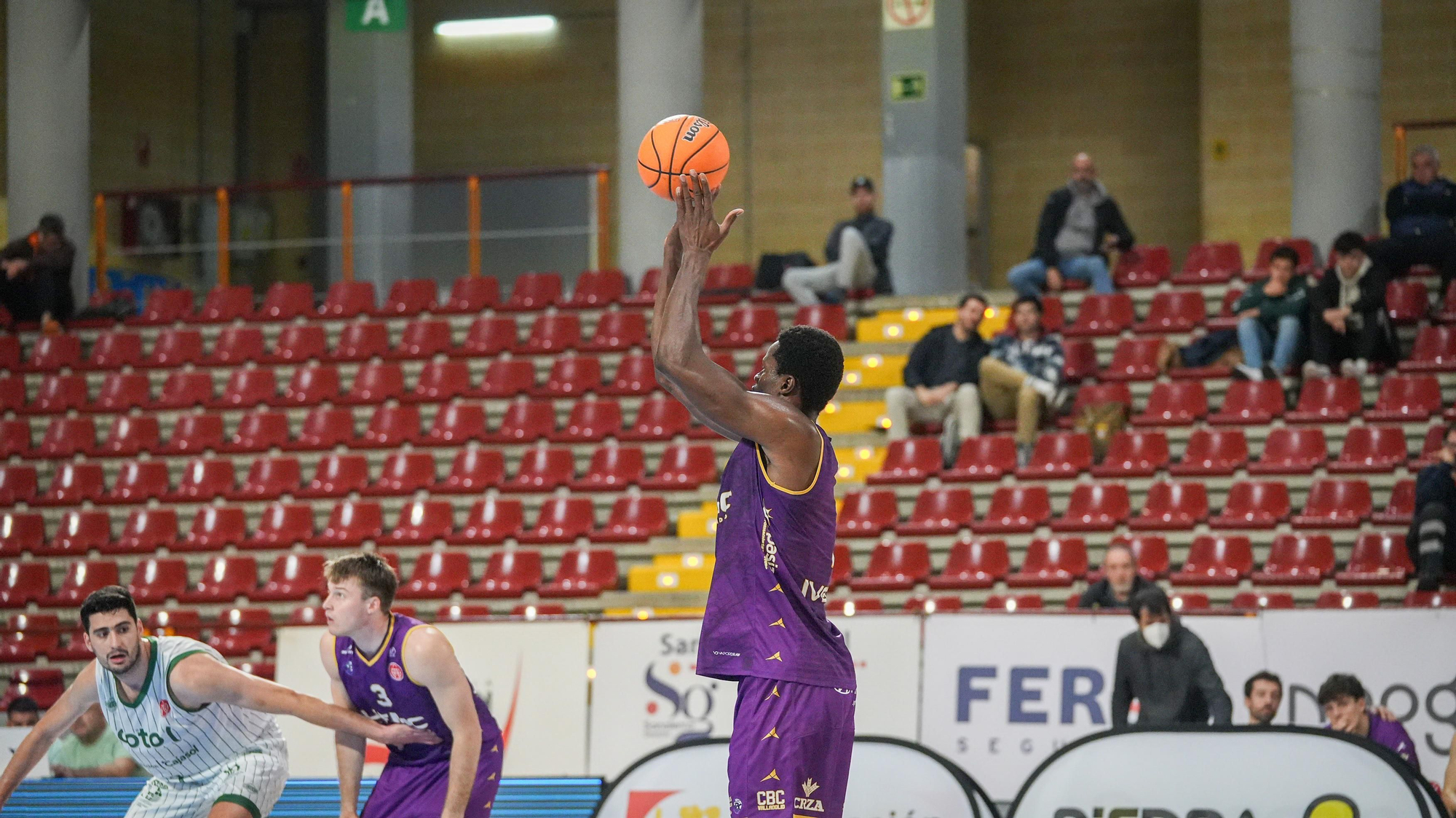 Coto Córdoba CB - Valladolid