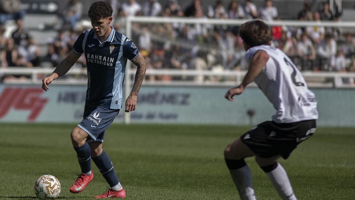 Las imágenes del Burgos CF - Córdoba CF