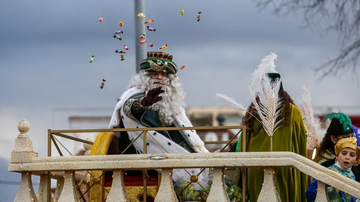 Cabalgata de Reyes Magos 2026