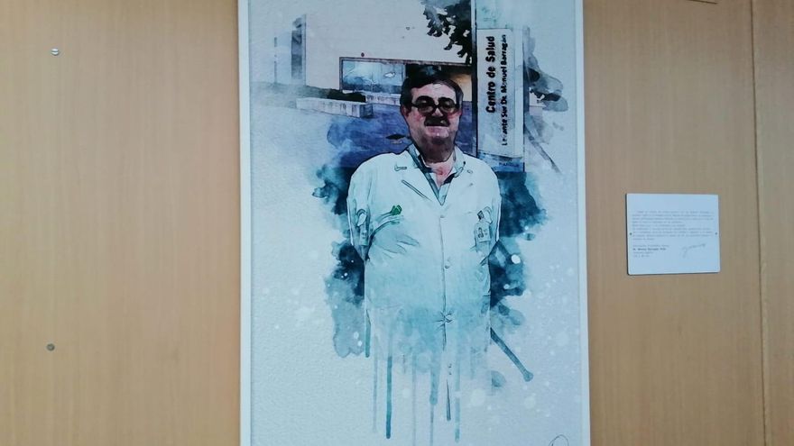 La obra donada por los artistas