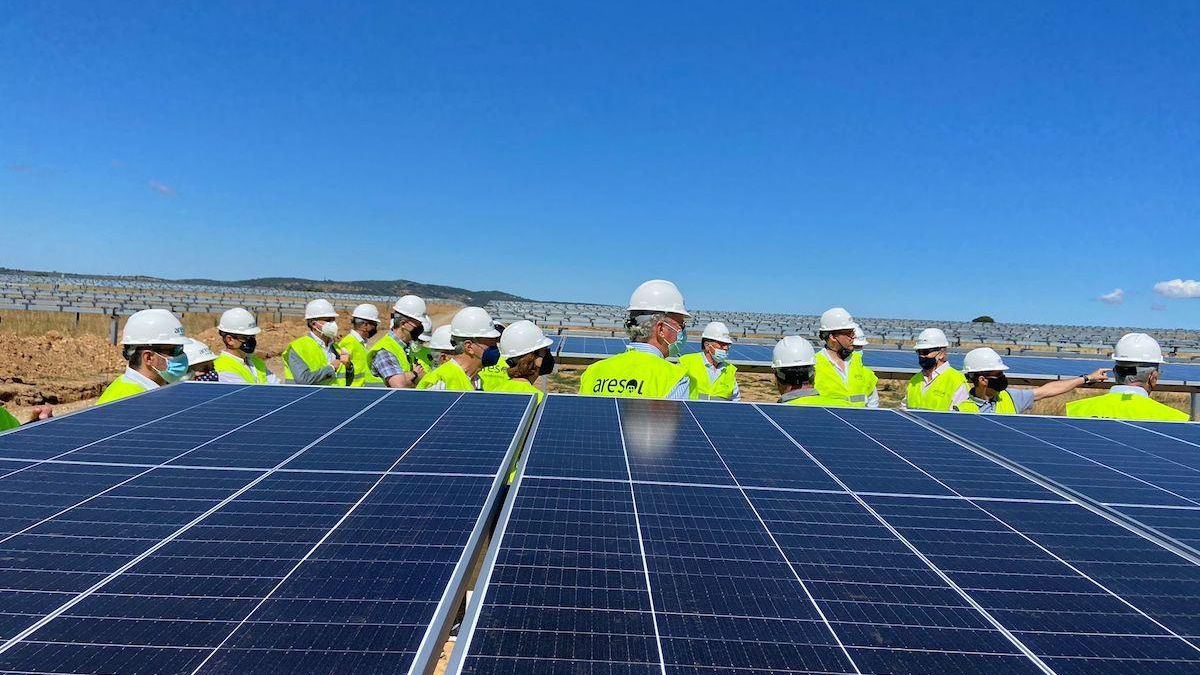 Aresol impulsa su expansión internacional con el lanzamiento de Aresol Italia