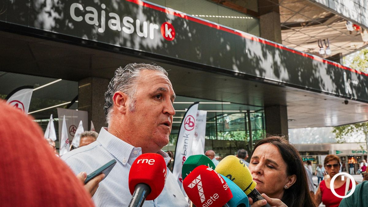 Concentración de Asprobank frente a Cajasur