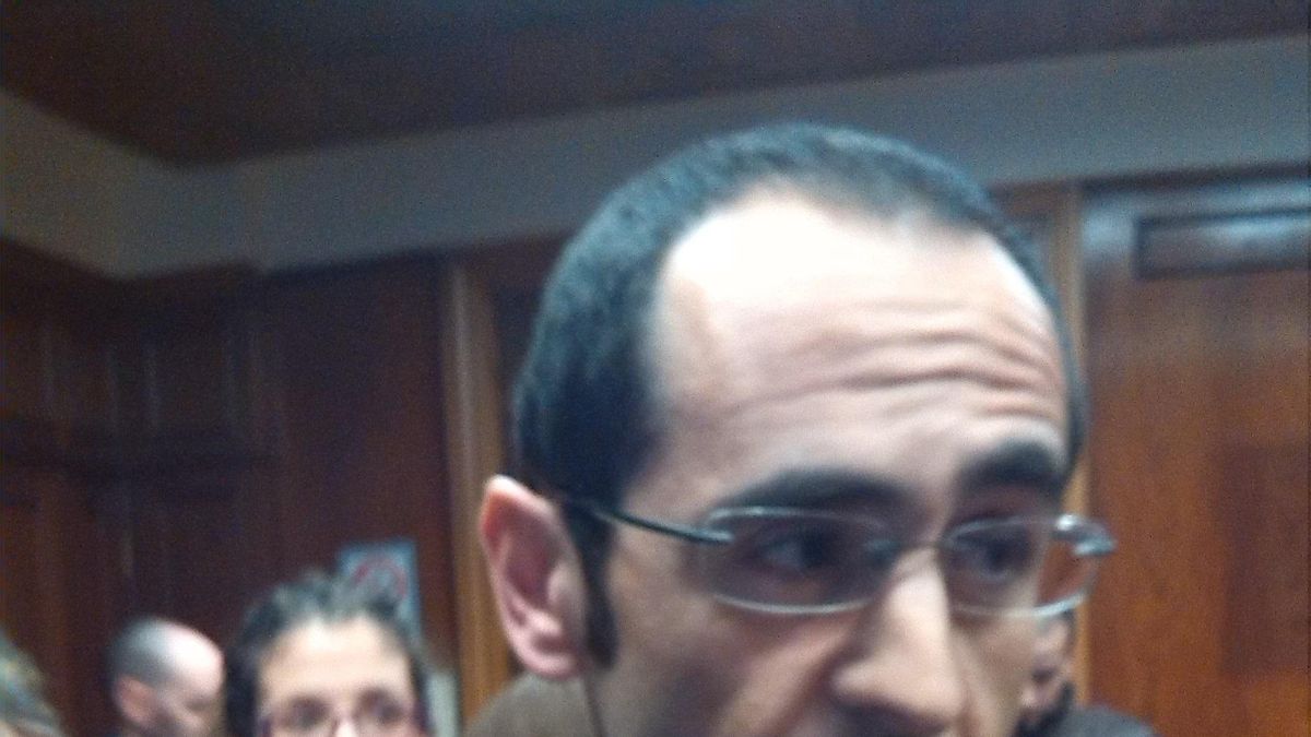 Uriarte (PP) no aclara si renunció a ser el número dos del PP vasco por la presión de Alfonso Alonso