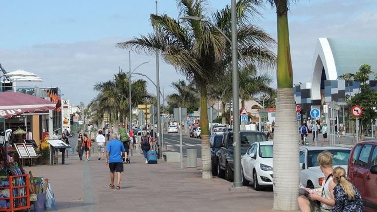 El Instituto Canario de la Vivienda empieza a construir 77 viviendas en Corralejo