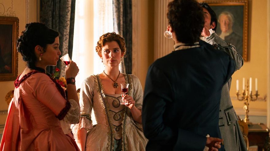 'Valle Salvaje' adelanta en su avance semanal "una trágica muerte" que dará paso al inicio de la tercera temporada