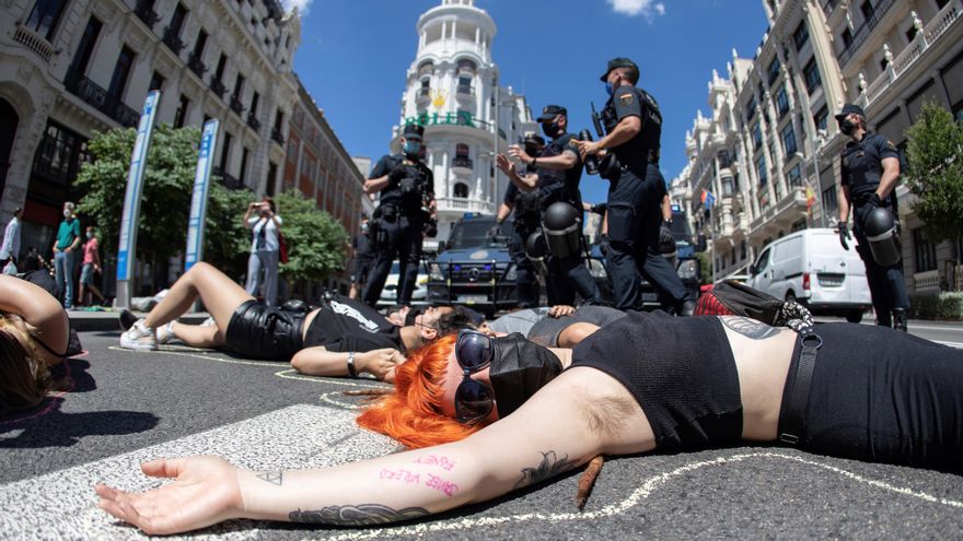 Varias organizaciones piden al Gobierno apoyar el ecocidio como crimen internacional