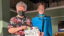 Arranca el rodaje de "La voz humana" de Pedro Almodóvar con Tilda Swinton