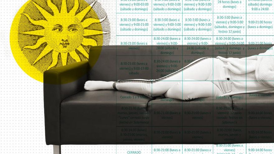 "Hay que parar durante el día": por qué es un error reducir nuestro descanso exclusivamente al sueño