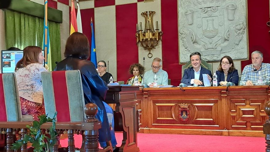 Pleno del Ayuntamiento de Camargo