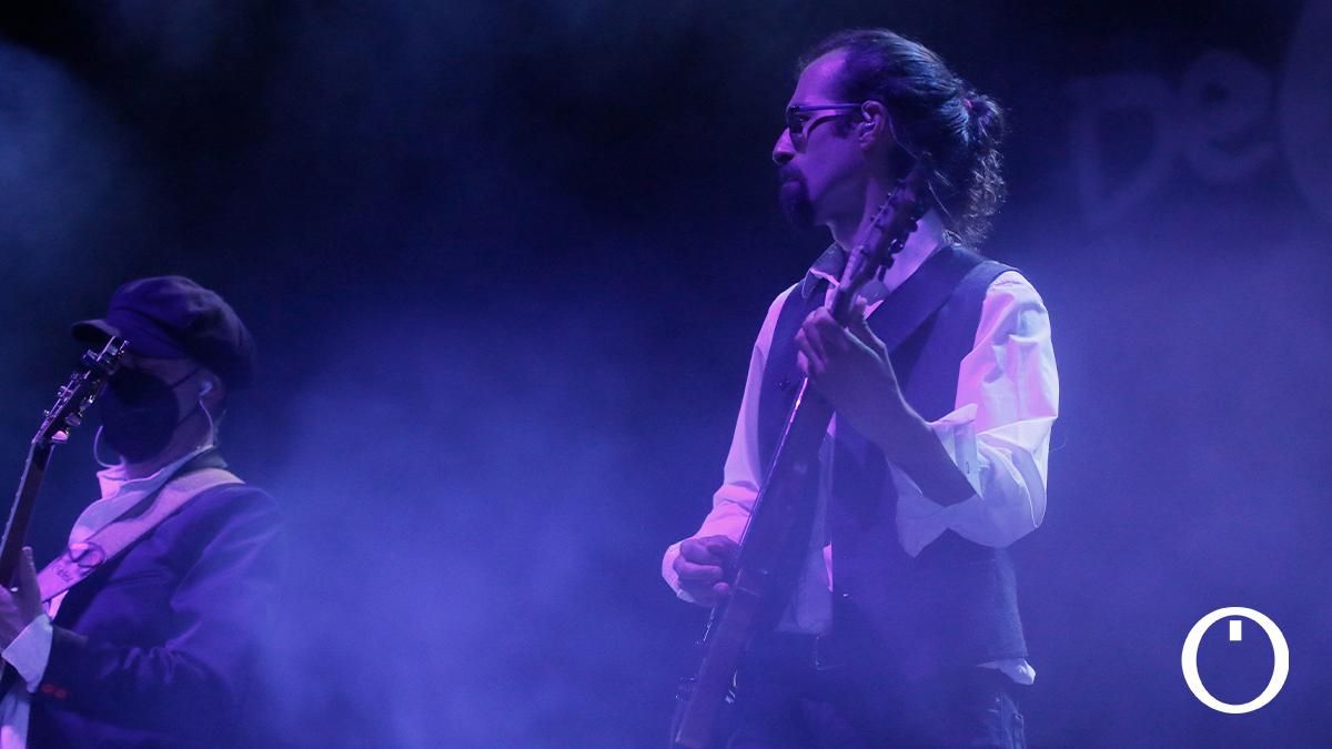 Concierto de Sinfonity. Electric Guitar Orchestra