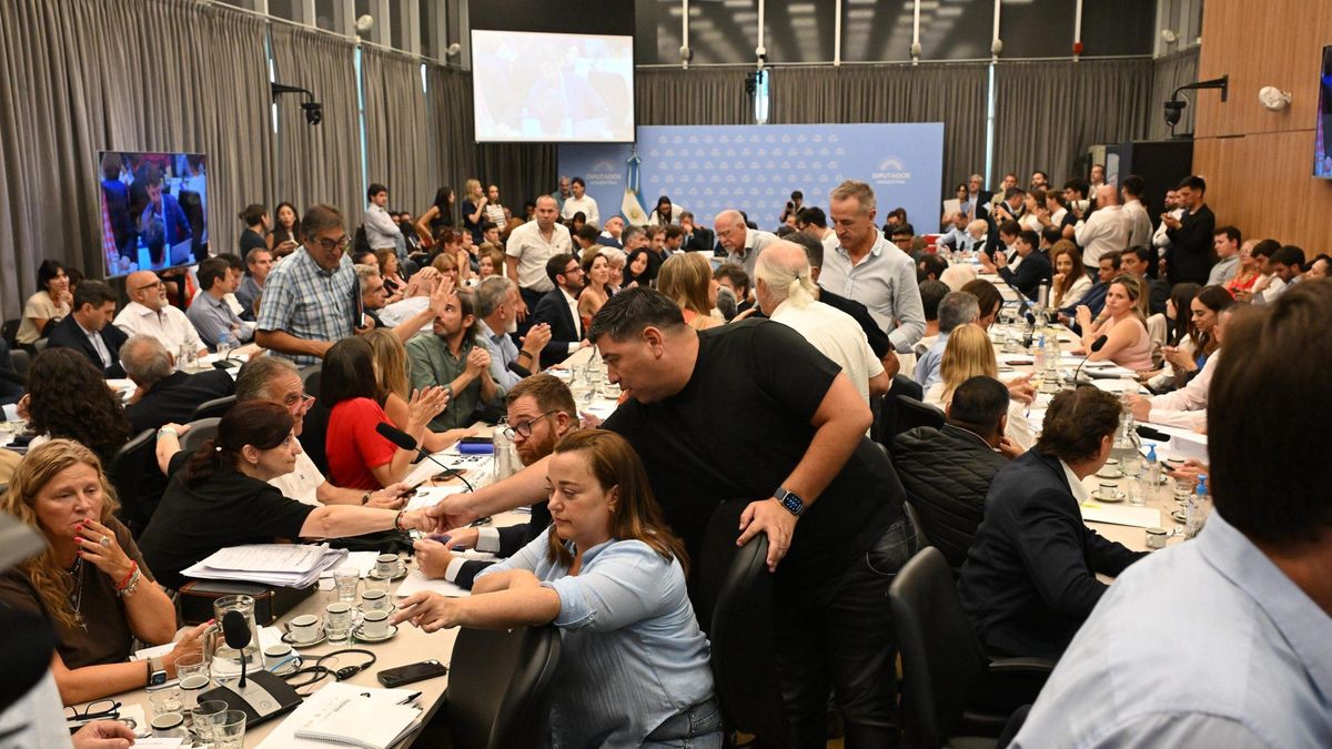 Pesimismo respecto al poroteo y mensaje a los gobernadores: la CGT redobla la apuesta en Diputados en la previa de la sesión