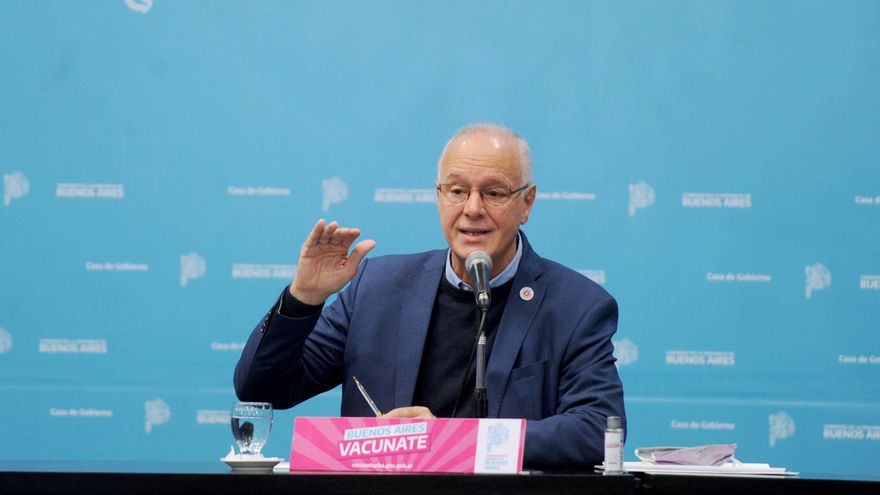 Gollan disparó contra Tinelli y el Boca-River por la "imagen negativa" frente a los contagios